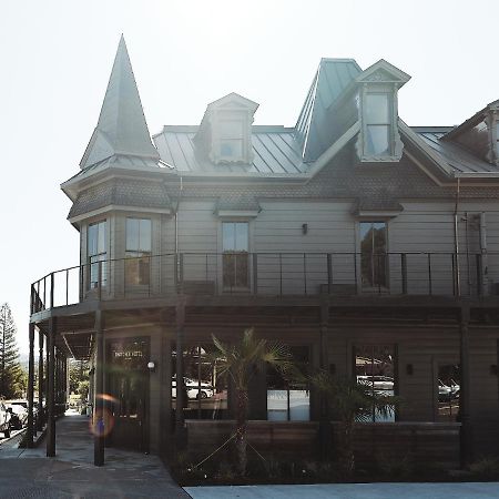 Thatcher Hotel Hopland Extérieur photo