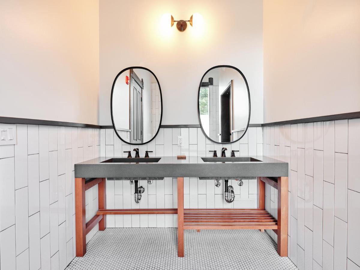 Thatcher Hotel Hopland Extérieur photo