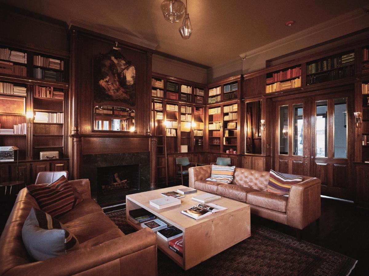 Thatcher Hotel Hopland Extérieur photo