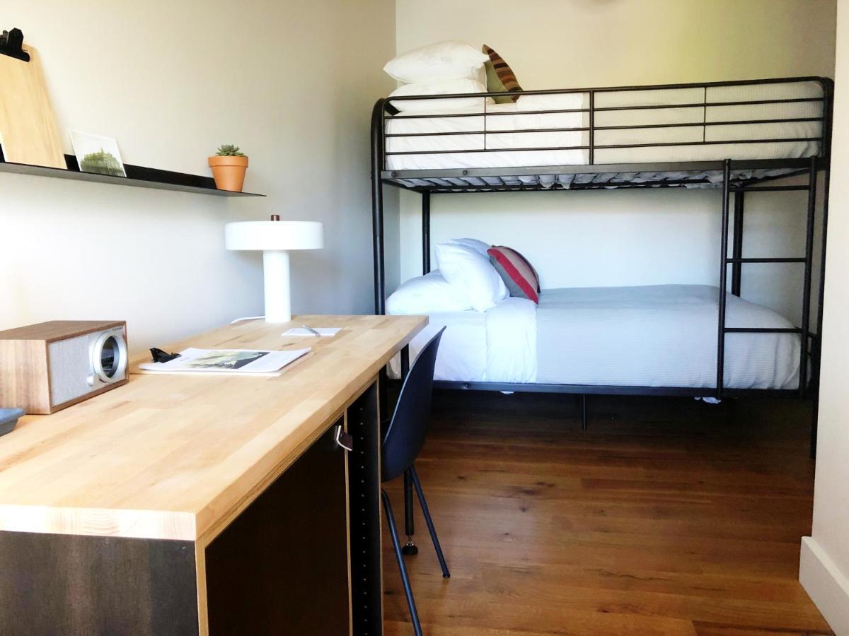 Thatcher Hotel Hopland Extérieur photo