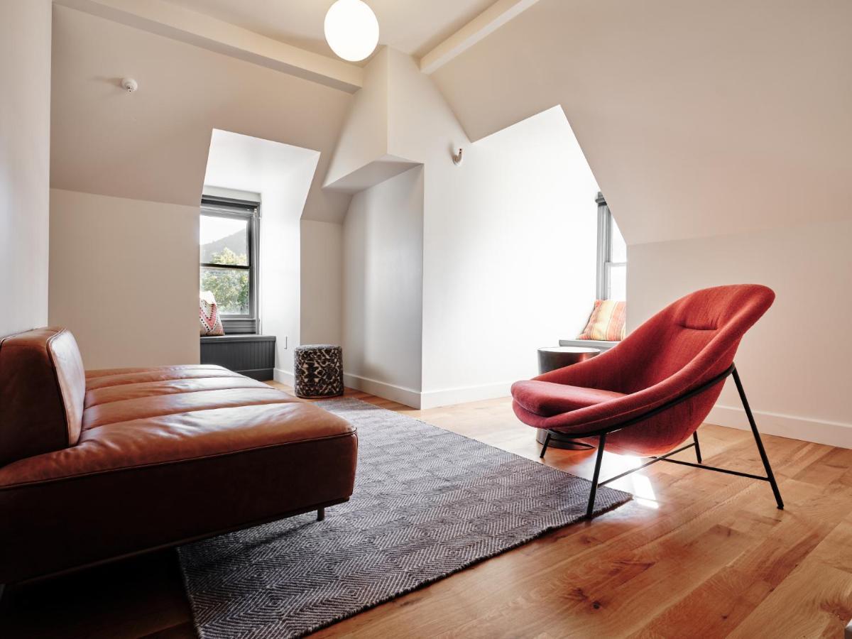 Thatcher Hotel Hopland Extérieur photo