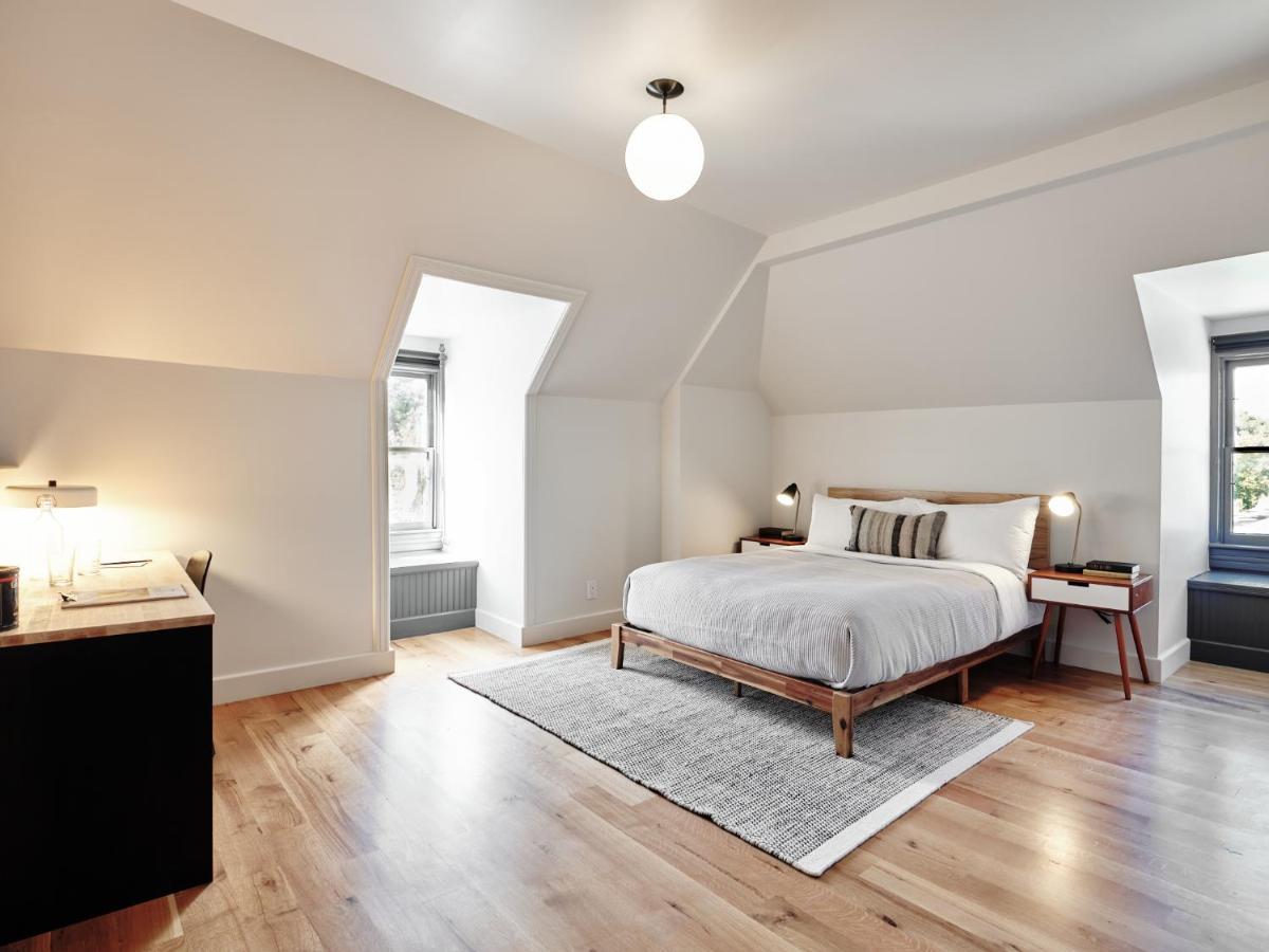Thatcher Hotel Hopland Extérieur photo